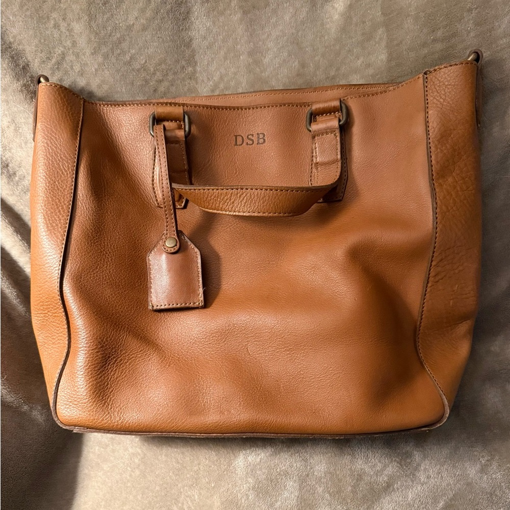Mission Mercantile Ellington Tote FREE SHIP